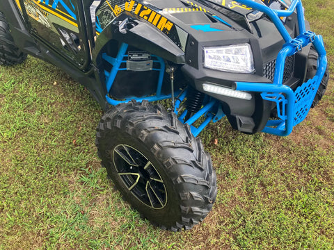 Fangpower Predator 400FX UTV Côte à Côte
