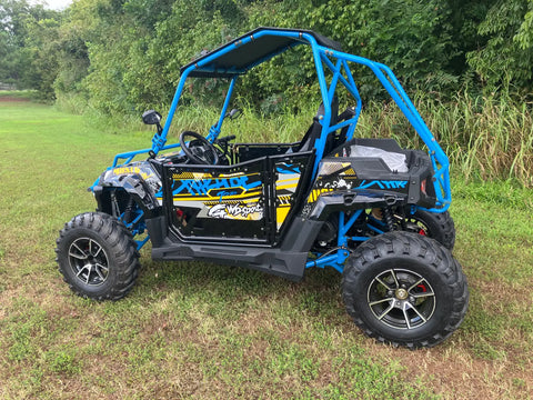 Fangpower Predator 400FX UTV Côte à Côte