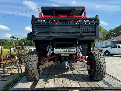 Conqueror 1000 EFI 4X4 6 Seater UTV Side By Side