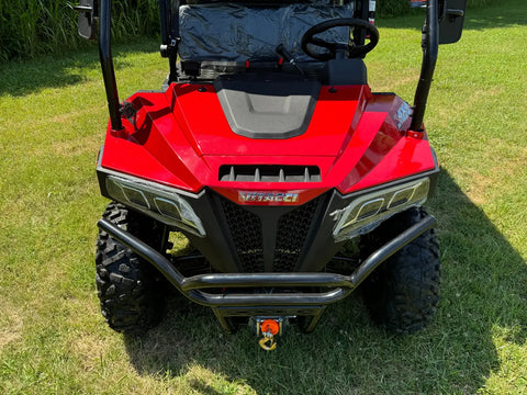 Victory 450 EFI 4X4 Golf Cart