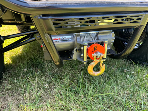 Victory 450 EFI 4X4 Golf Cart