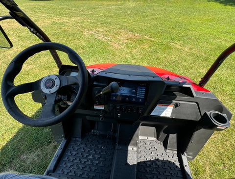 Victory 450 EFI 4X4 Golf Cart