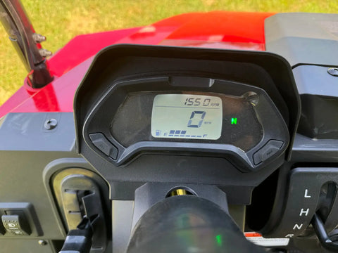 Victory 450 EFI 4X4 Golf Cart
