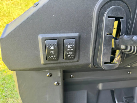 Victory 450 EFI 4X4 Golf Cart