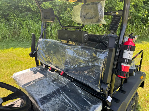 Victory 450 EFI 4X4 Golf Cart