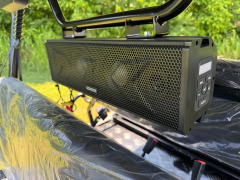 Victory 450 EFI 4X4 Golf Cart