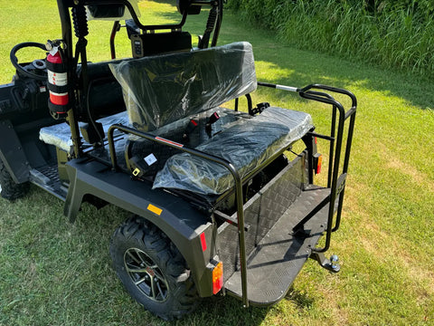 Victory 450 EFI 4X4 Golf Cart