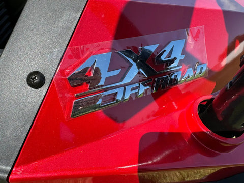 Victory 450 EFI 4X4 Golf Cart