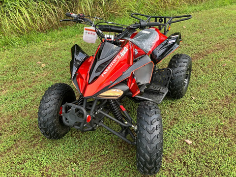 Coolster Reaction 3150 CXC 150 Adult Quad ATV