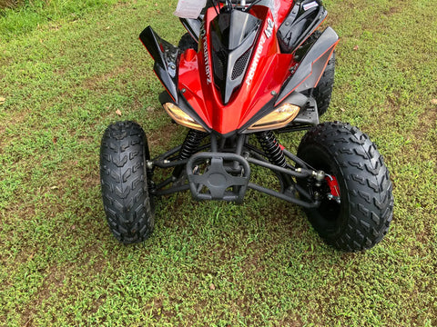 Coolster Reaction 3150 CXC 150 Adult Quad ATV