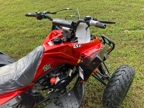 Coolster Reaction 3150 CXC 150 Adult Quad ATV