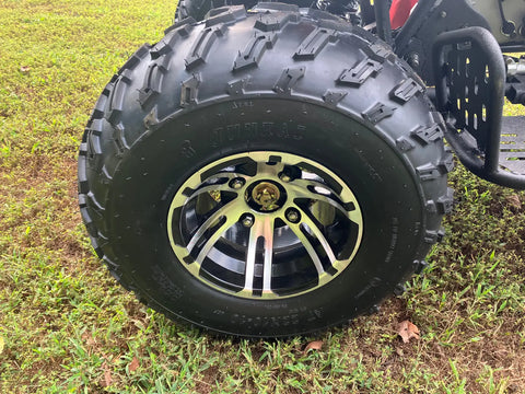 Coolster Reaction 3150 CXC 150 Adult Quad ATV