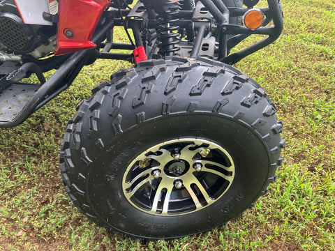 Coolster Reaction 3150 CXC 150 Adult Quad ATV