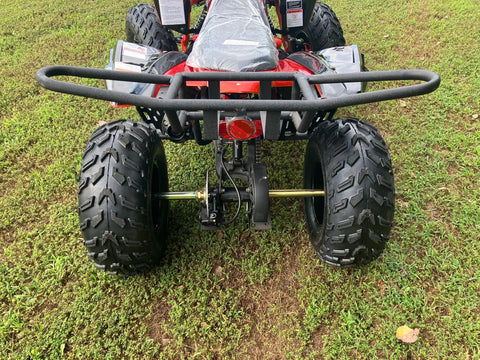 Coolster Reaction 3150 CXC 150 Adult Quad ATV