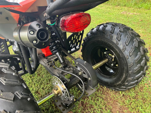 Coolster Reaction 3150 CXC 150 Adult Quad ATV
