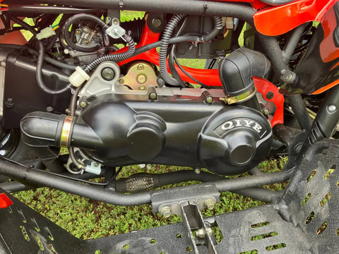 Coolster Reaction 3150 CXC 150 Adult Quad ATV