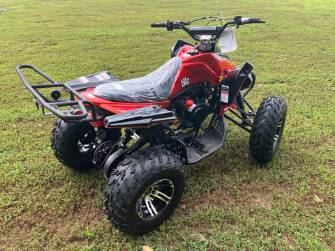 Coolster Reaction 3150 CXC 150 Adult Quad ATV