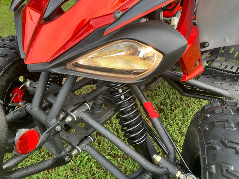 Coolster Reaction 3150 CXC 150 Adult Quad ATV