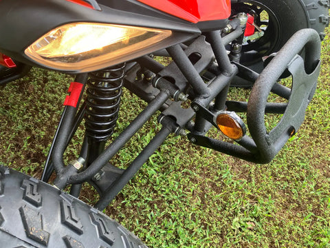 Coolster Reaction 3150 CXC 150 Adult Quad ATV