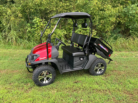 TrailMaster Taurus 200U UTV