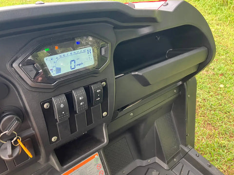 TrailMaster Taurus 200U UTV