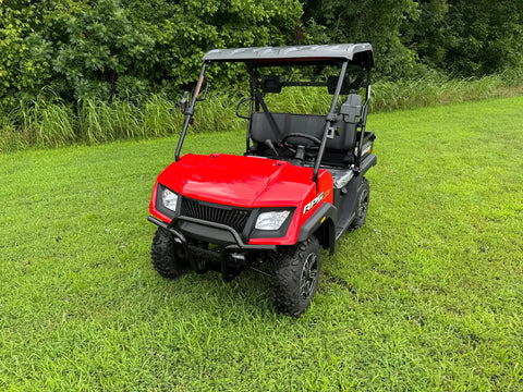 Crossland 200 EFI UTV