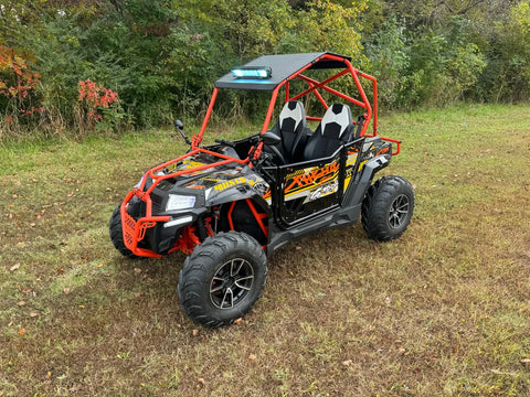 Fangpower Predator 400FX UTV Côte à Côte