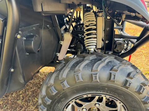 IB 650 EFI 4X4 UTV