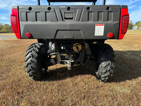 IB 650 EFI 4X4 UTV