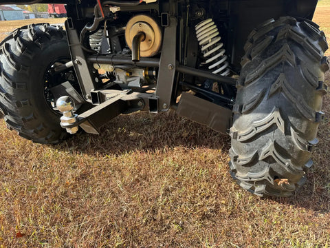 IB 650 EFI 4X4 UTV