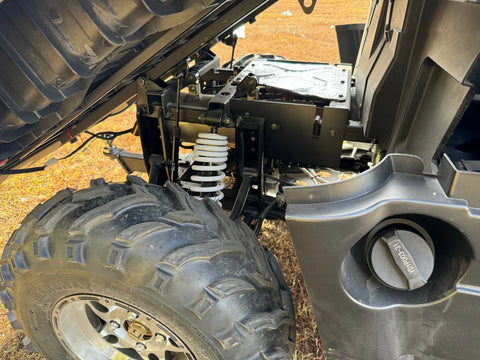 IB 650 EFI 4X4 UTV