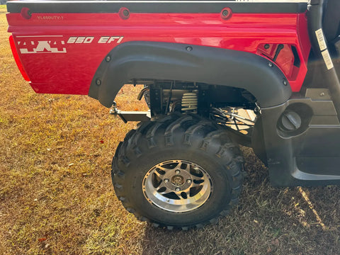 IB 650 EFI 4X4 UTV