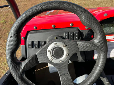 IB 650 EFI 4X4 UTV