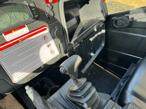 IB 650 EFI 4X4 UTV