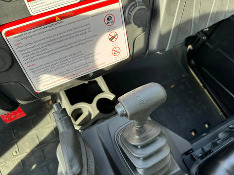 IB 650 EFI 4X4 UTV
