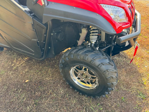 IB 650 EFI 4X4 UTV