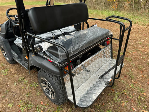 Trailmaster Taurus 50EV Electric Golf Cart