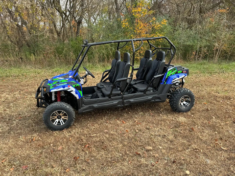 TrailMaster Challenger4 300EX EFI UTV Side By Side