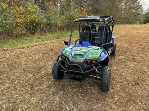 TrailMaster Challenger4 300EX EFI UTV Side By Side