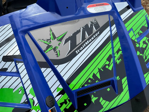 TrailMaster Challenger4 300EX EFI UTV Side By Side