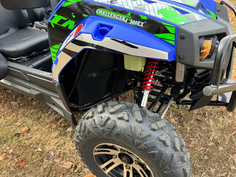 TrailMaster Challenger4 300EX EFI UTV Side By Side