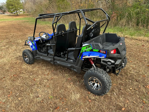 TrailMaster Challenger4 300EX EFI UTV Side By Side