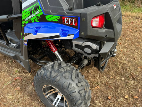 TrailMaster Challenger4 300EX EFI UTV Side By Side