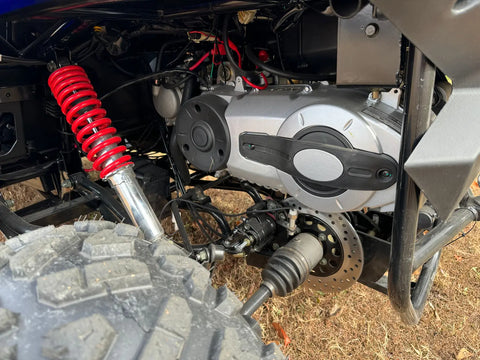 TrailMaster Challenger4 300EX EFI UTV Side By Side