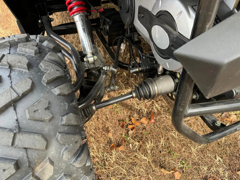 TrailMaster Challenger4 300EX EFI UTV Side By Side