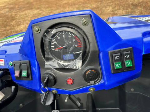 TrailMaster Challenger4 300EX EFI UTV Side By Side