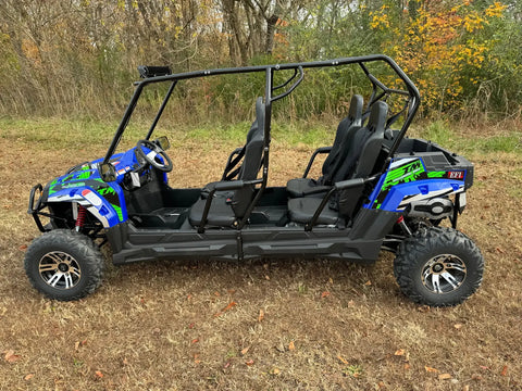 TrailMaster Challenger4 300EX EFI UTV Side By Side