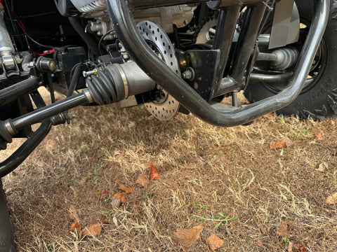 TrailMaster Challenger4 300EX EFI UTV Side By Side