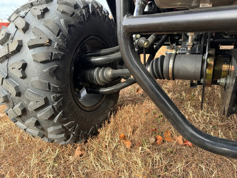 TrailMaster Challenger4 300EX EFI UTV Side By Side