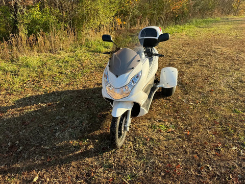 Icebear Q6 150 Trike